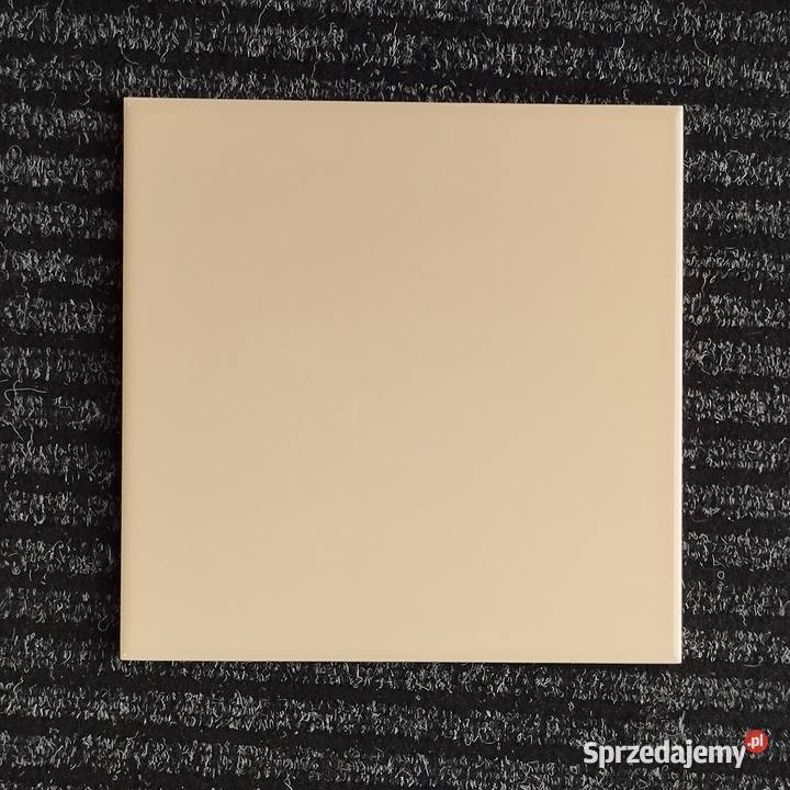 Tania Płytka GLAZURA PASTEL KREMOWY 20X20 Kraśnik sprzedam