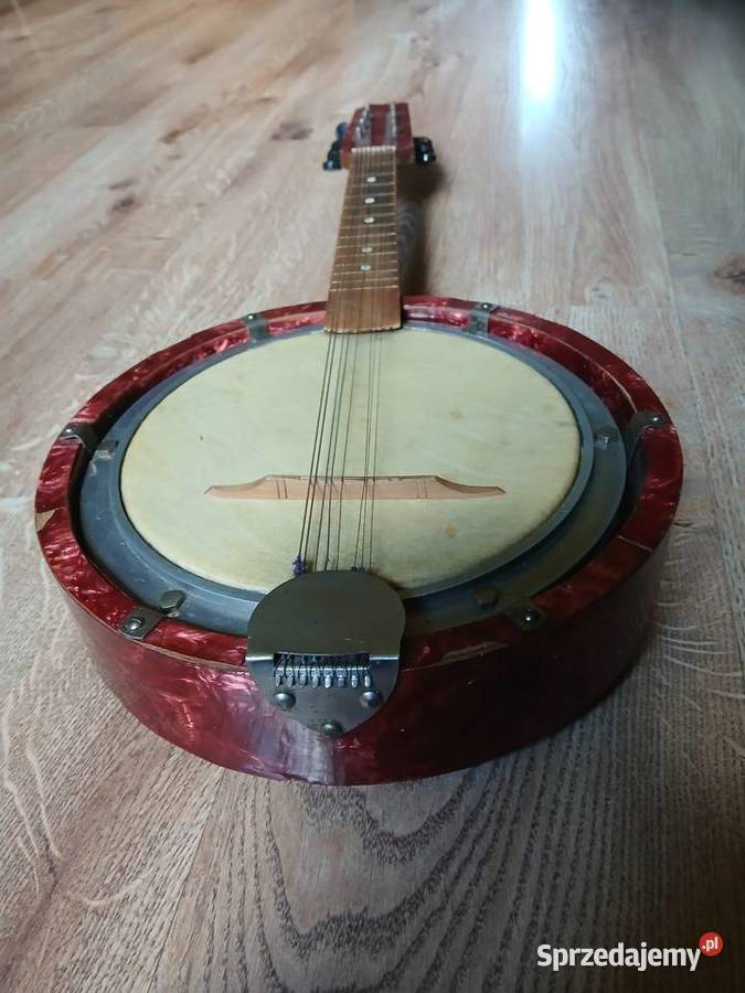 Stare banjo Kraków