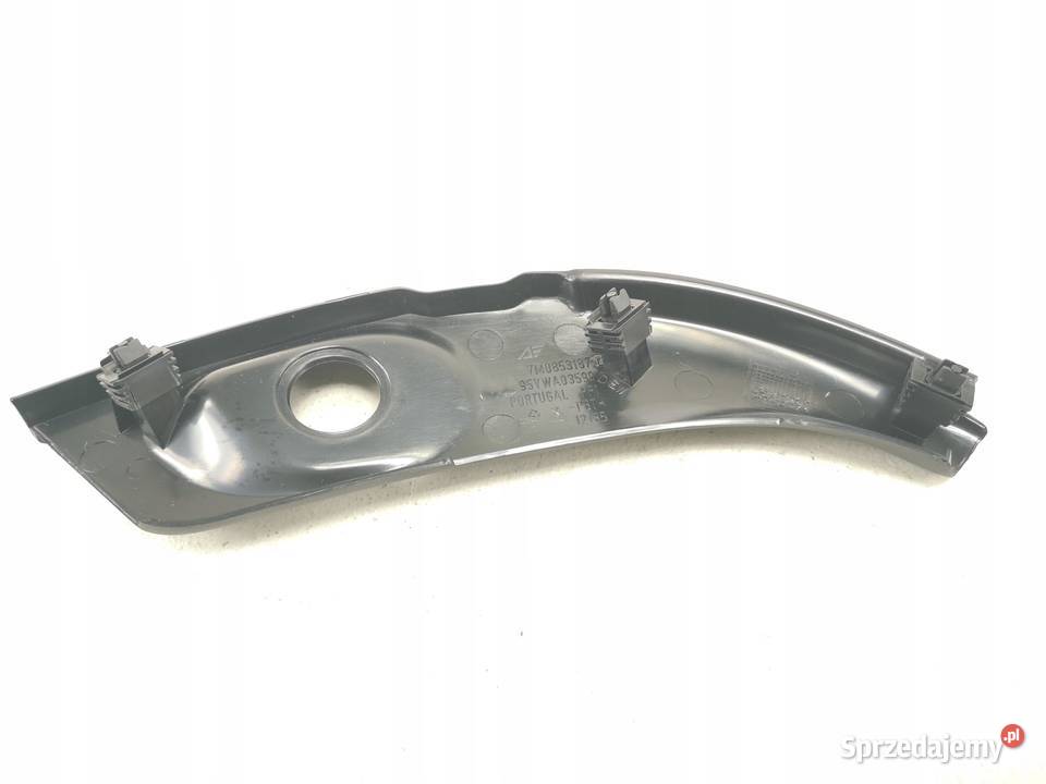 PODSZYBIE PRZÓD FORD GALAXY I 19952006 NOWE ORYG