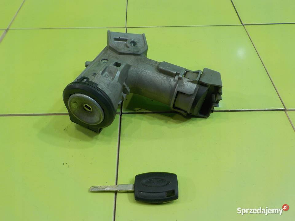 FORD FIESTA MK7 LIFT 15 DCI 14r 3D stacyjka z Suków sprzedam