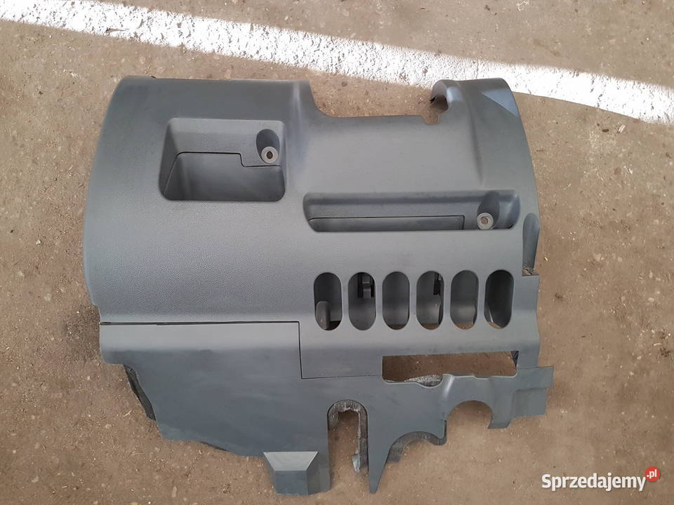 SEAT LEON I TOLEDO II OSLONA KONSOLI TAPICERKA Rok produkcji 2002 Turek