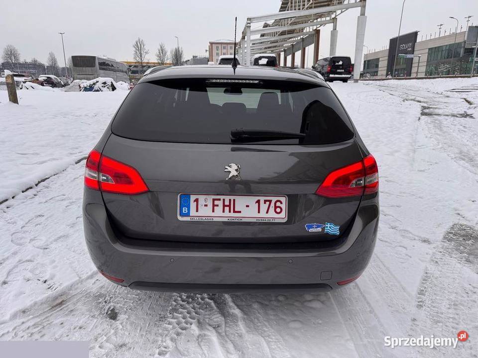 Peugeot 308 12 PureTech 130 GPF Stop Start Kraków