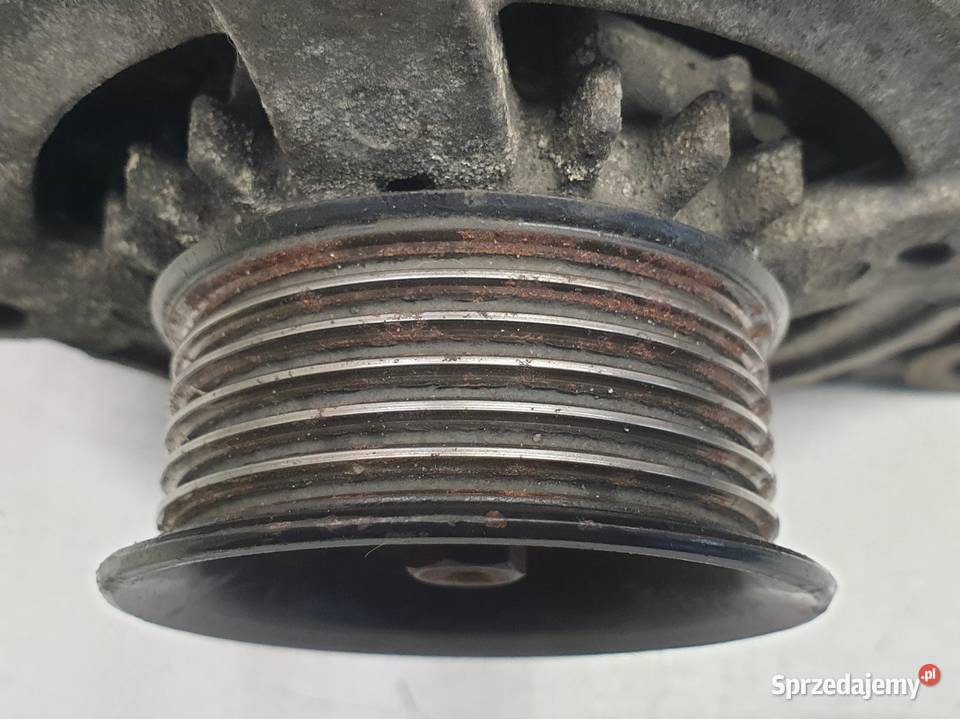 ALTERNATOR Chevrolet Equinox 34 V6 1042104990 lubelskie Chełm sprzedam