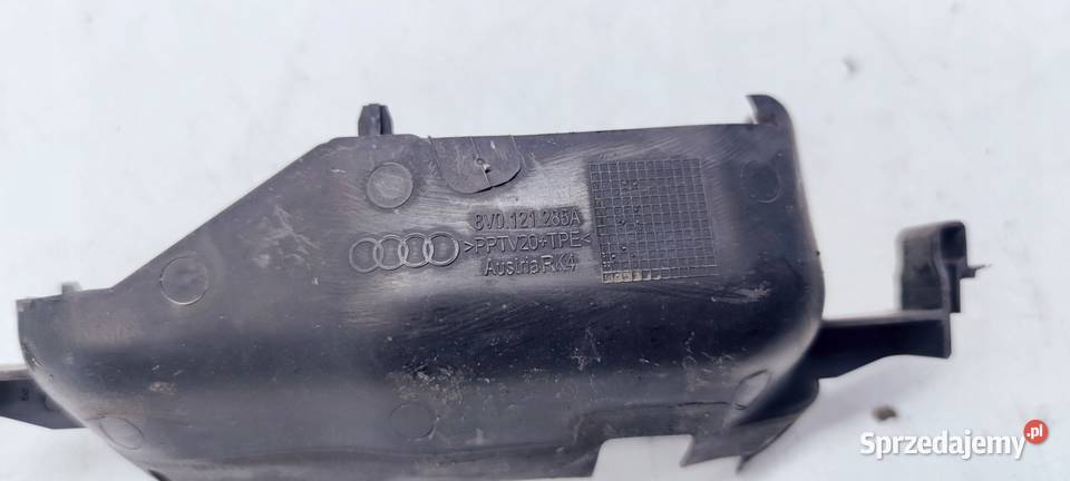 KIEROWNICA POWIETRZA AUDI A3 8V 8V0121285A śląskie Przystajń