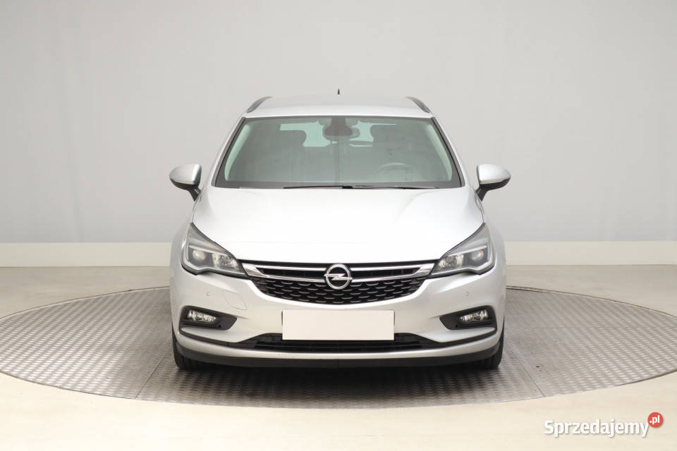 Opel Astra 14 T Astra Zabrze
