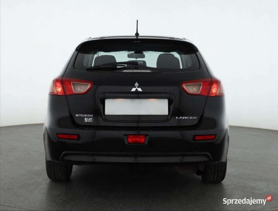 Mitsubishi Lancer 16 MIVEC Rok produkcji 2015 dolnośląskie Bielany Wrocławskie