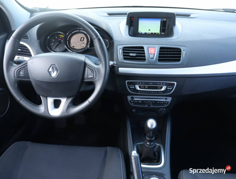 Renault Megane 15 dCi 242519km Łódź