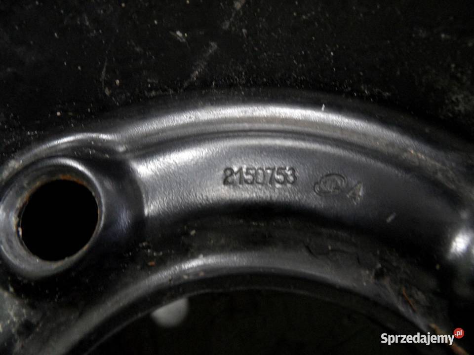 FORD FOCUS MK1 I koło dojazdowe 1258015 95M