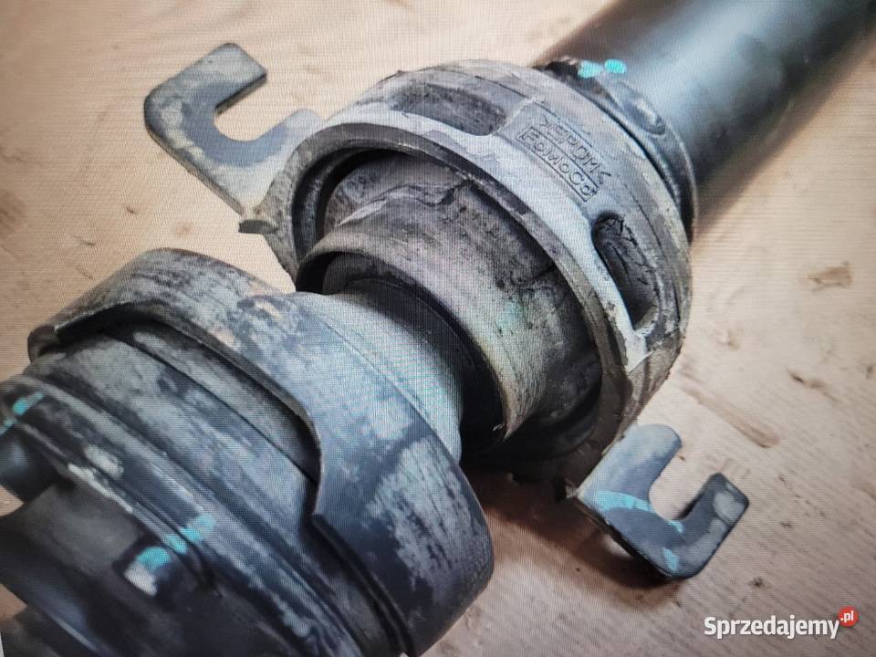 WAŁ NAPĘDOWY FORD RANGER RAPTOR JB3G4K145DH terenowe