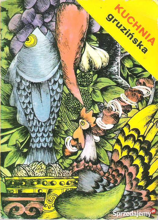 Kuchnia gruzińska