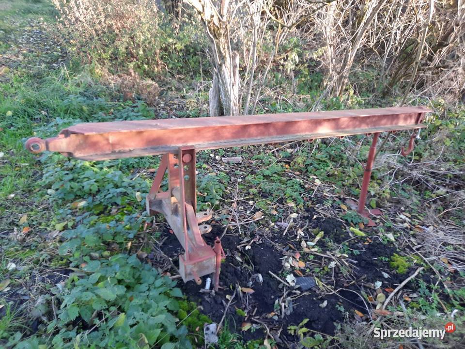 Podnosnik na tylny tuz lubelskie Grabowiec