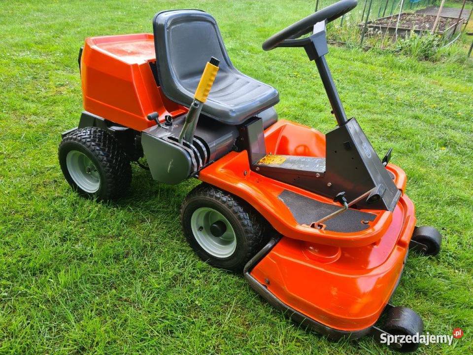 Traktorek kosiarka Husqvarna RIDER 13 GWARANCJA Traktorki małopolskie Kraków