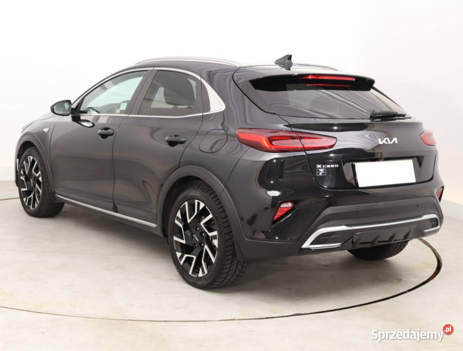 Kia XCeed 15 TGDI isofix Bielany Wrocławskie