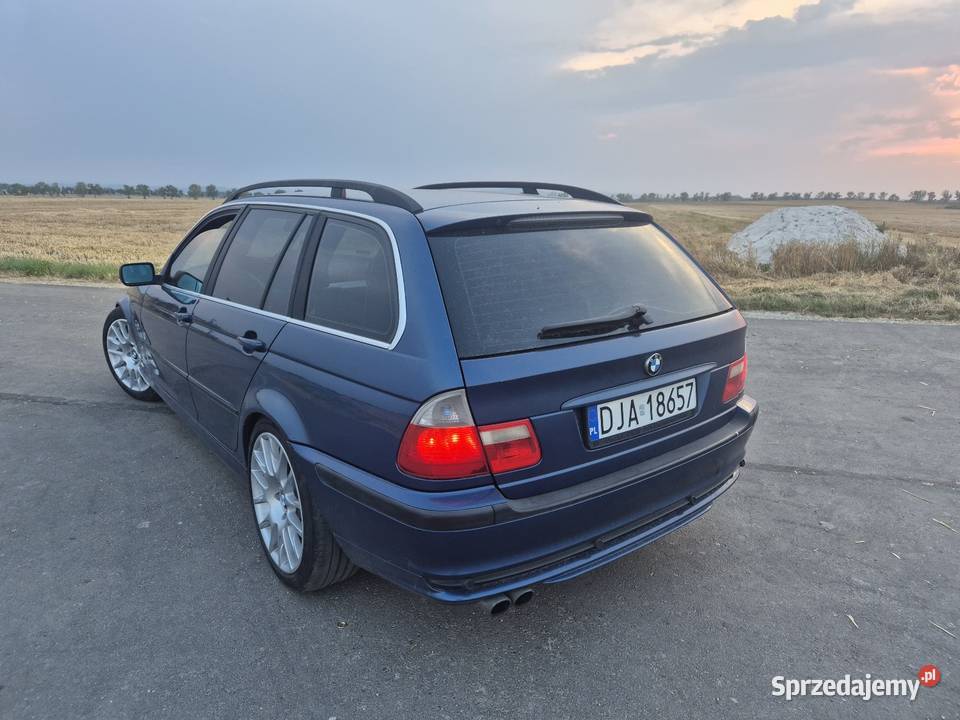 BMW E46 330ia Jawor sprzedam