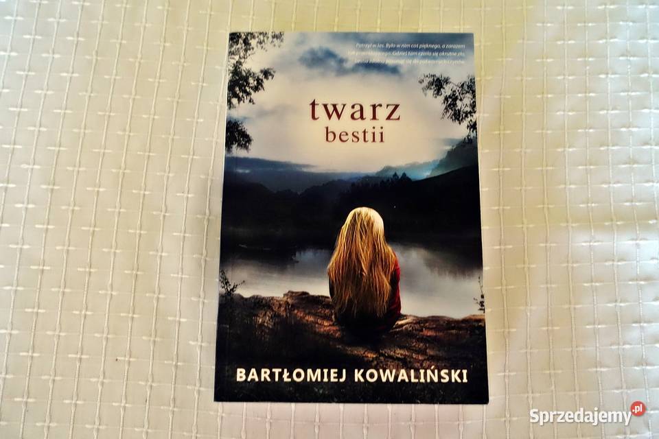 Bartłomiej Kowaliński Twarz bestii małopolskie