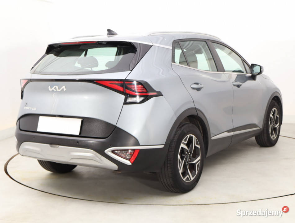 Kia Sportage 16 TGDI Bielany Wrocławskie