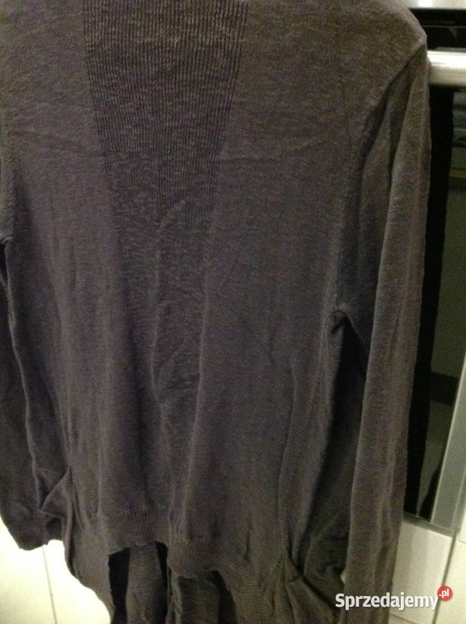 Sweter Kardigan damski VERO MODA M Asymetryczny lubuskie