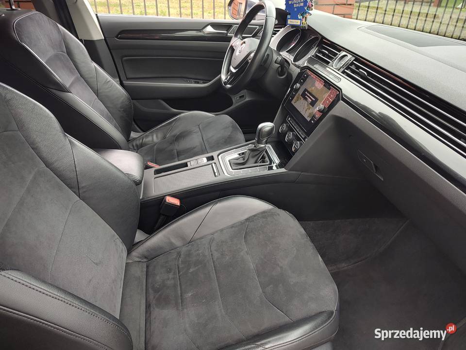 VW ARTEON 20 TDI DSG diesel wielkopolskie Leszno sprzedam