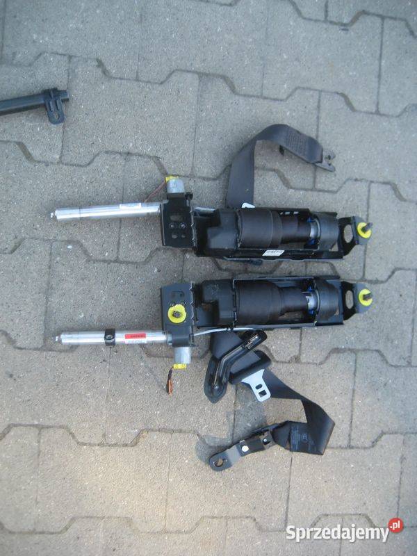volvo v50 s40 0412r pasy bezpieczeństwa prawy