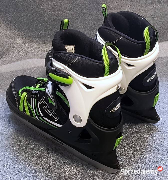 Hy Skate łyżwy regulowane rozmiar 3740 Piotrków Trybunalski