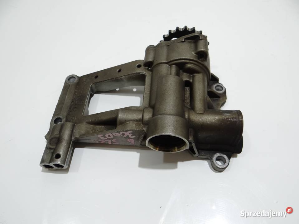 POMPA OLEJU BMW E65 30 D OE 7792945 Pompy do oleju lubelskie