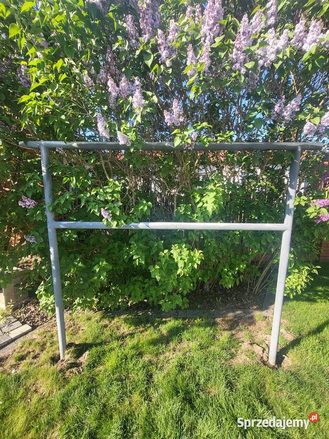 Trzepak do dywanów metalowy