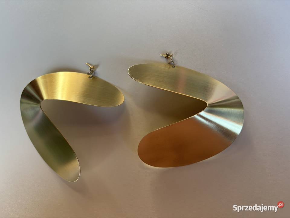 Kolczyki 4 Oyster Pola Zag