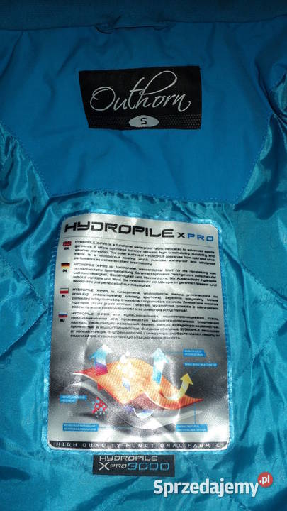 Kombinezon narciarski OuthornHITEC Pabianice