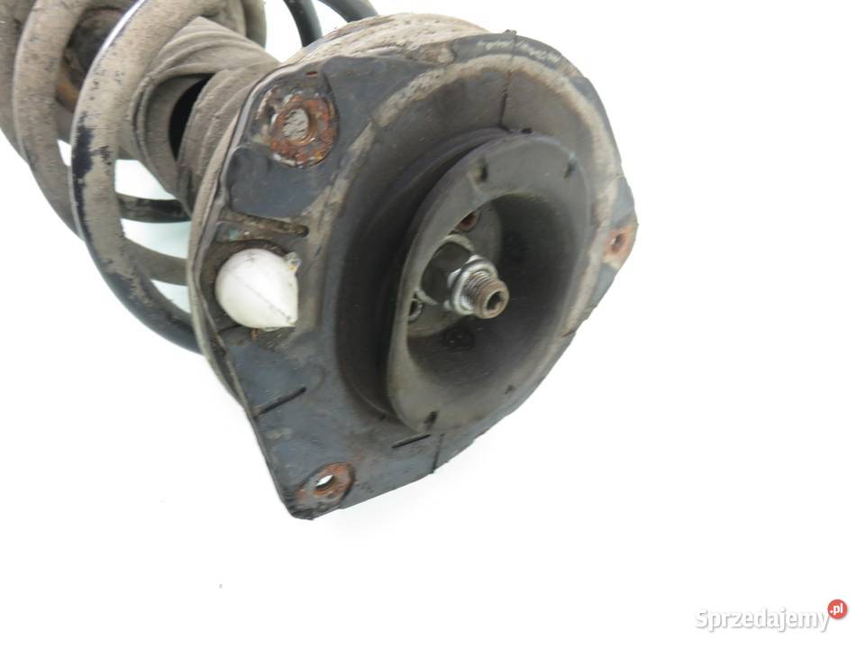 MCPERSON PRAWY PRZEDNI RENAULT MEGANE II 19 dCi