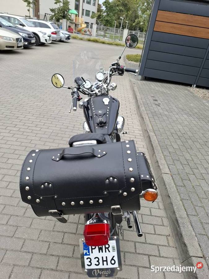Yamaha Virago 1100 1993 r