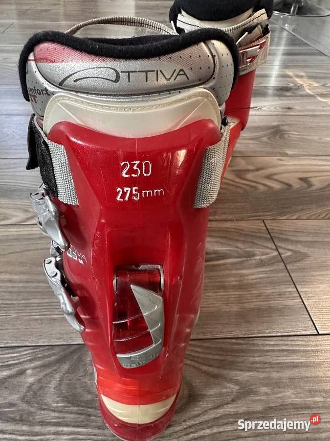 Buty narciarskie Tecnica SR Modo 36 skorupa 275 Kraków sprzedam