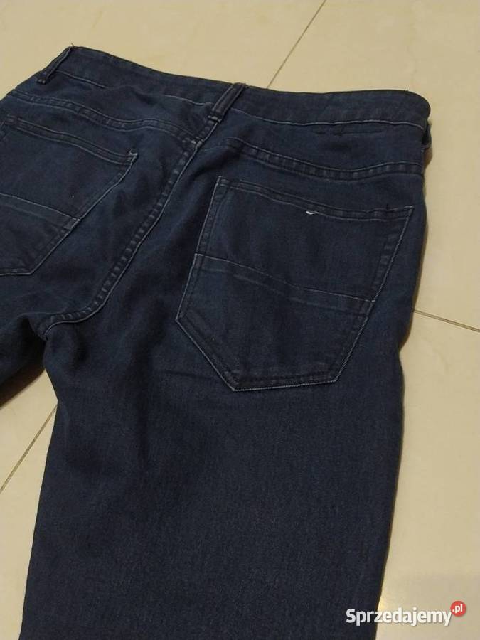 Spodnie Pull Bear EUR 40 MEX 31 super skinny małopolskie Kraków sprzedam