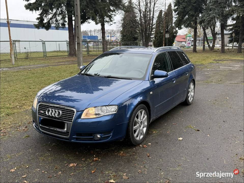 Audi a4 b7 18 turbo
