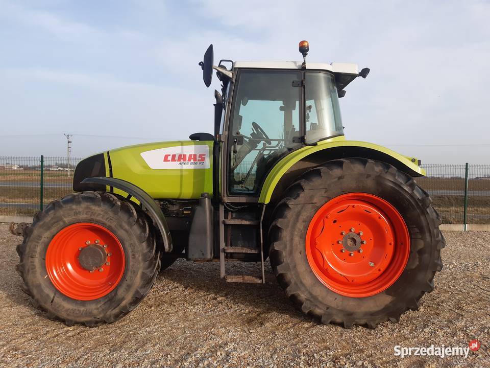 Claas ares 826tuz Koźmin Wielkopolski sprzedam