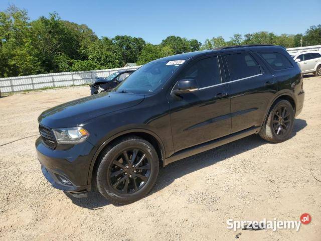 Dodge Durango III Ćwiartka prawa lewa Próg Słupsk