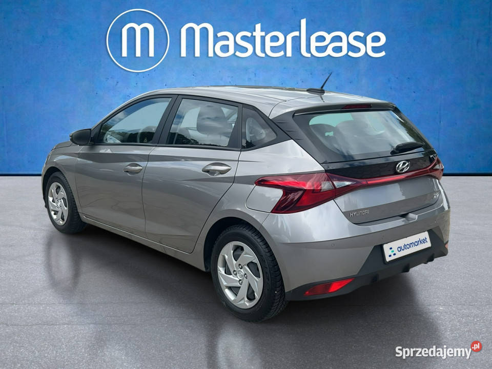 Hyundai i20 12 Classic Plus Z Polskiego Salonu Warszawa