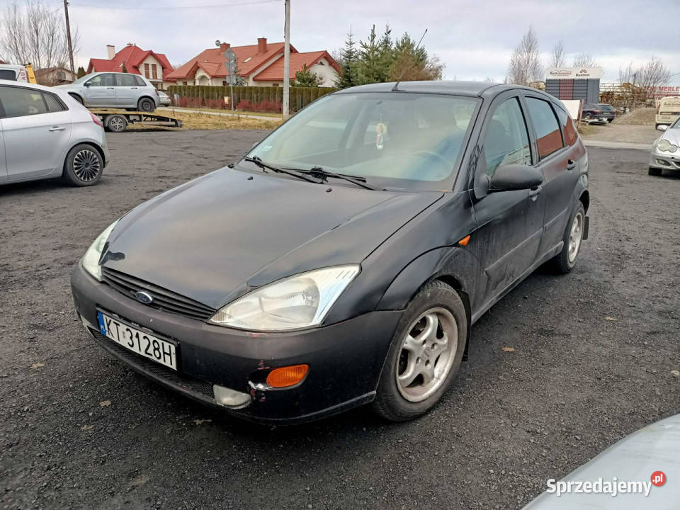 Ford Focus Ford Focus 18 01r Mk1 19982004 Rok produkcji 2001 Tarnów