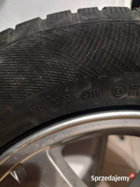 sprzedam KOŁA ZIMOWE 16 MITSUBIHI OUTLANDER sprzedam