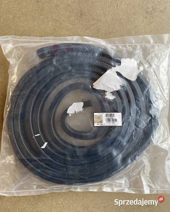 Uszczelka tylnej szyby Massey Ferguson Valtra Białystok