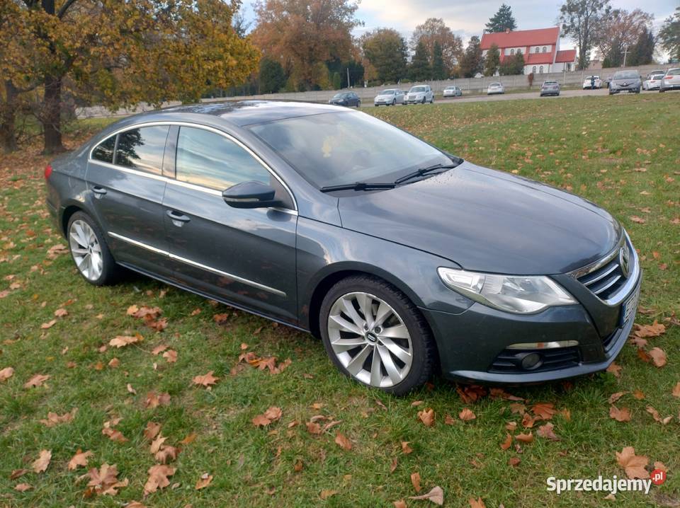 Volkswagen Passat CC Prywatny właściciel Łódź
