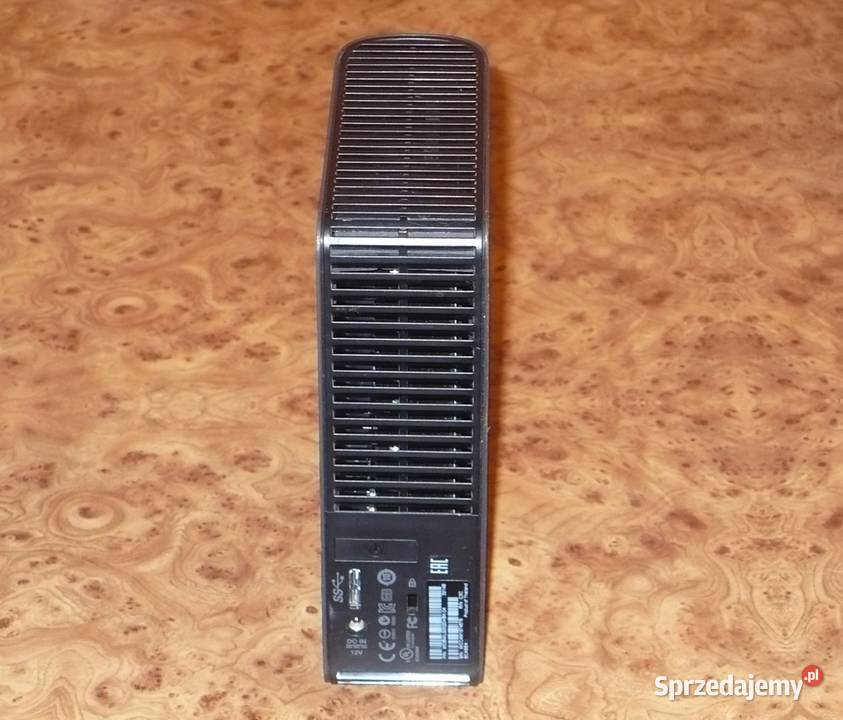 Dysk zewnętrzny WD Elements Desktop 2 TB USB 30 Lublin