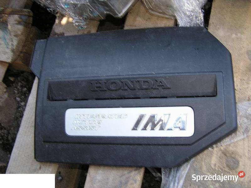 HONDA CIVIC IMA HYBYDA 2007 DEKIEL NA SILNIK Kozubszczyzna