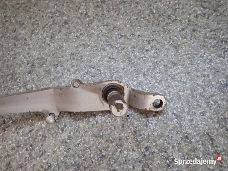 DŹWIGNIA HAMULCA NOŻNEGO TYŁ KAWASAKI KLX 650 C Strzelce Krajeńskie