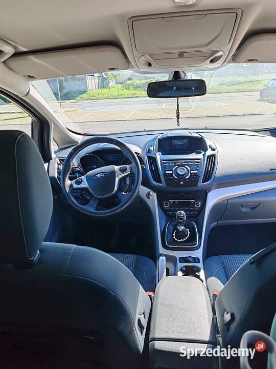 Ford C ll 2011 r 16 TDCI Titanium