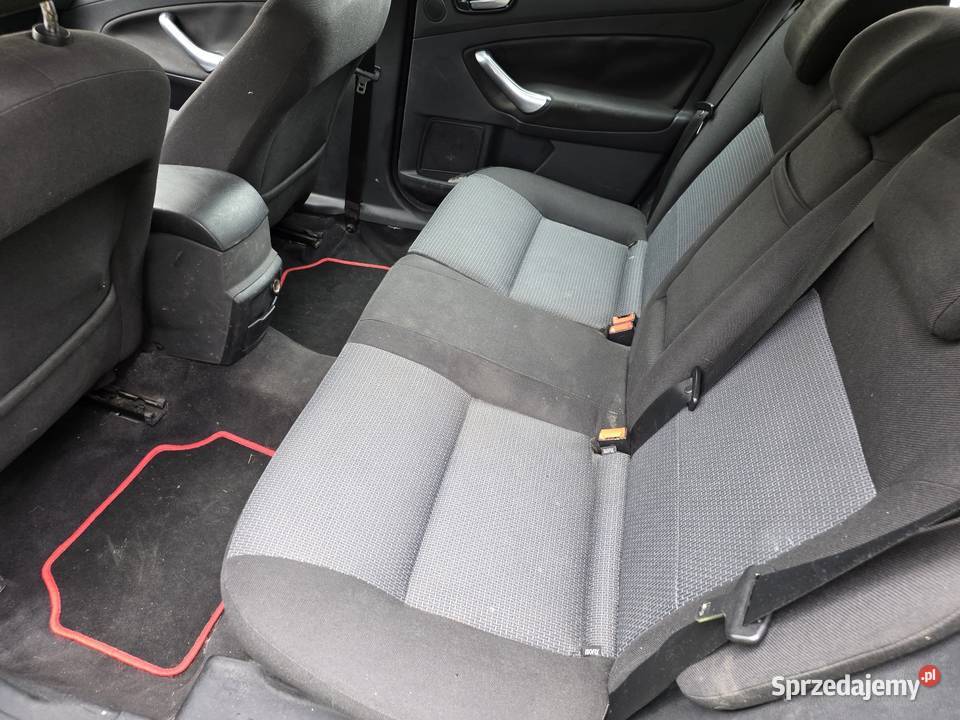 Ford mondeo mk4 20 tdci diesel Mondeo podkarpackie Krosno