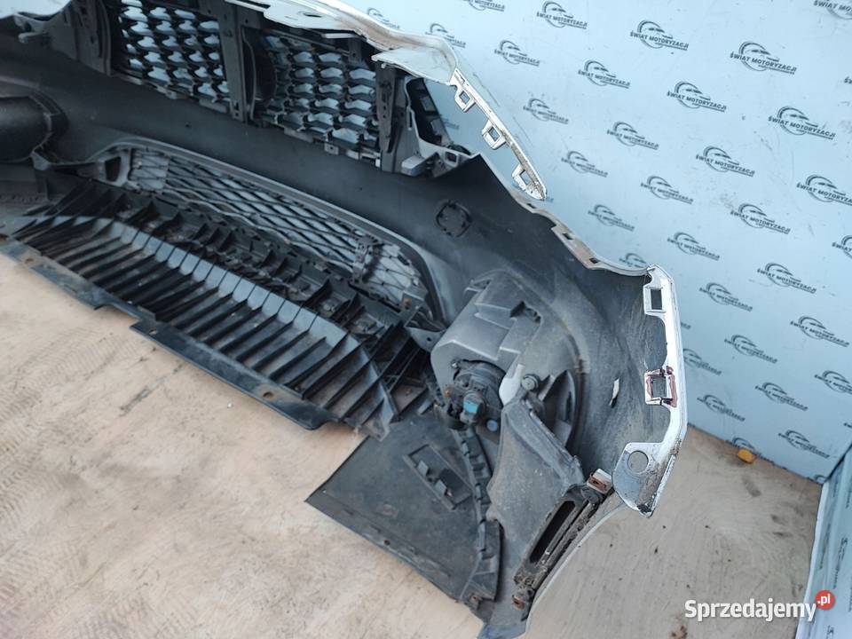 FIAT TIPO II 16r zderzak przód Części samochodowe Kielce sprzedam