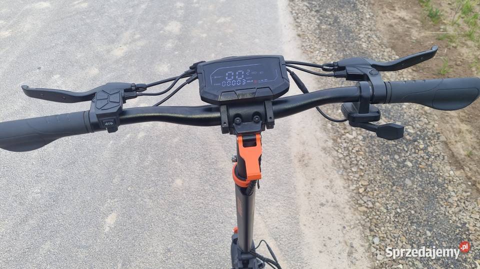 Hulajnoga elektryczna Kamikaze K1 Nielisz