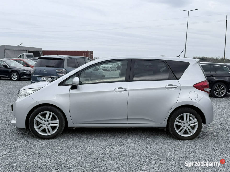 Subaru Trezia Subaru Trezia 14 D4D 90 2013r VAT marża Wojkowice