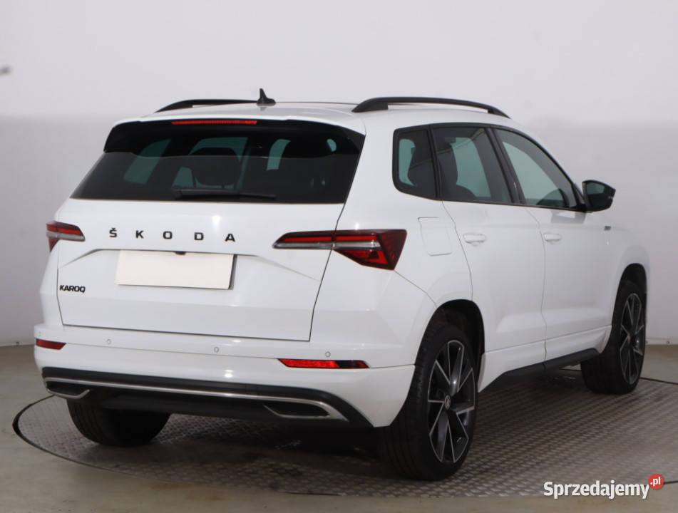 Skoda Karoq 15 TSI Karoq mazowieckie Piaseczno sprzedam