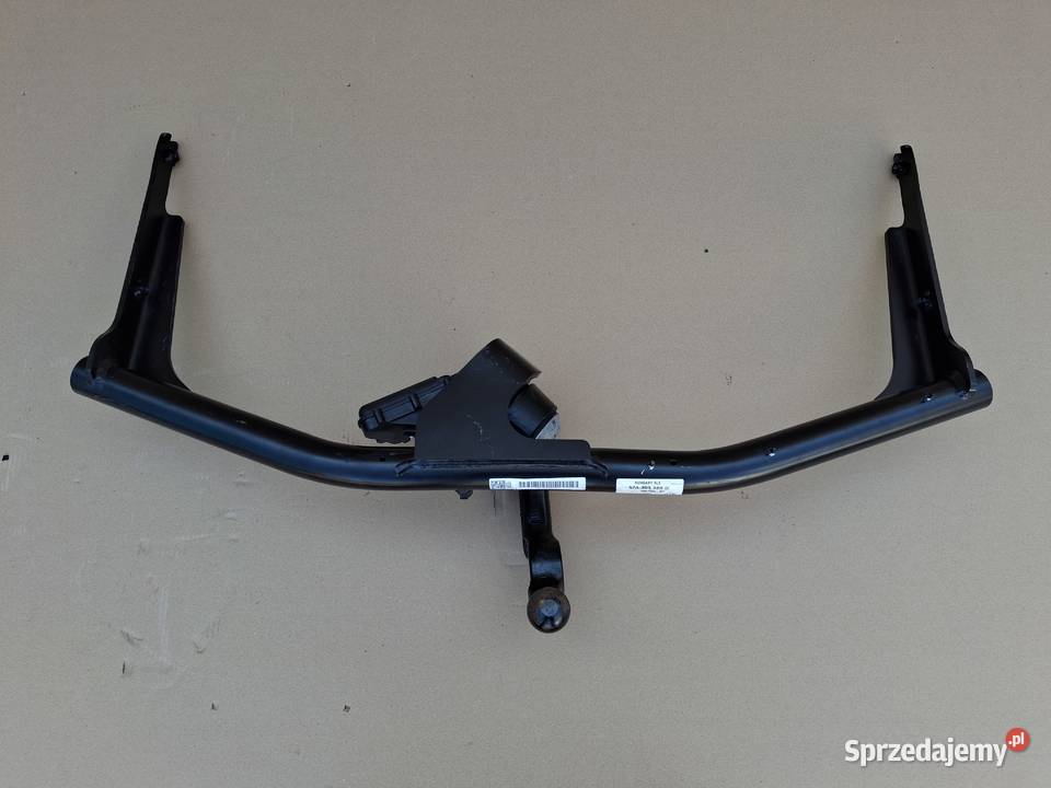 SKODA KAROQ HAK HOLOWNICZY 57A803880D Bieleń